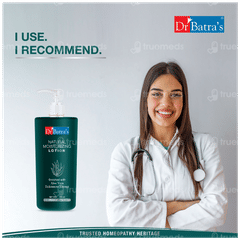 Dr Batras Natural Moisturizing Lotion 400ml