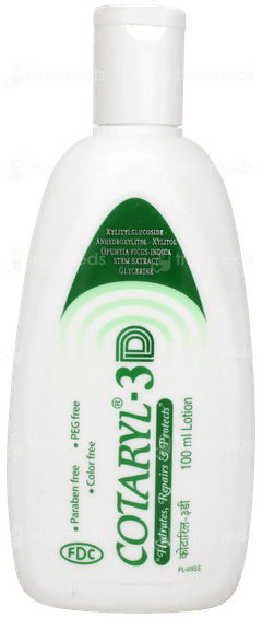 Cotaryl 3d Lotion 100ml