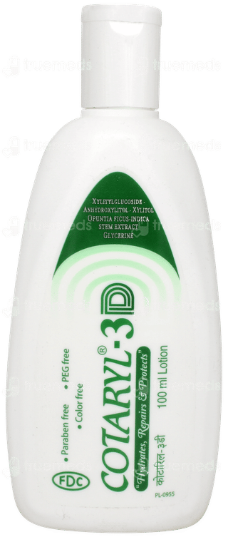 Cotaryl 3d Lotion 100ml