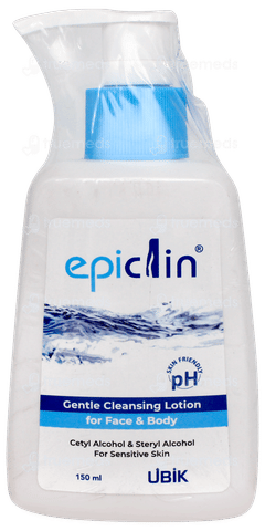 Epiclin Gentle Cleansing Lotion 150ml