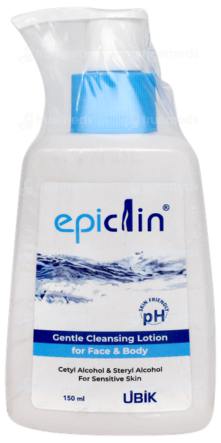 Epiclin Gentle Cleansing Lotion 150ml