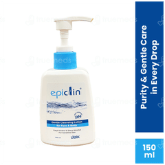 Epiclin Gentle Cleansing Lotion 150Ml