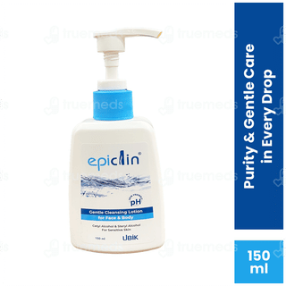 Epiclin Gentle Cleansing Lotion 150Ml