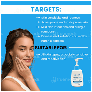 Epiclin Gentle Cleansing Lotion 150Ml
