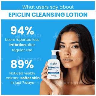 Epiclin Gentle Cleansing Lotion 150Ml