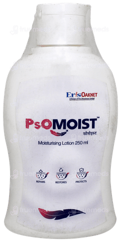 Psomoist Moisturising Lotion 250ml