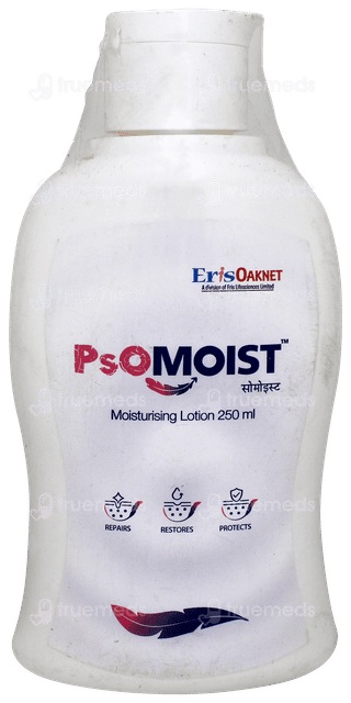 Psomoist Moisturising Lotion 250ml