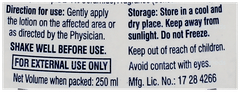 Psomoist Moisturising Lotion 250Ml