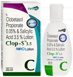 Clop S 3.5 Nano Lotion 20ml