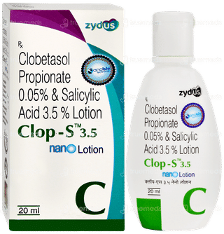 Clop S 3.5 Nano Lotion 20ml