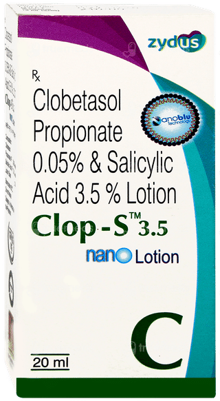 Clop S 3.5 Nano Lotion 20ml