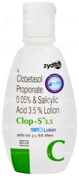 Clop S 3.5 Nano Lotion 20ml
