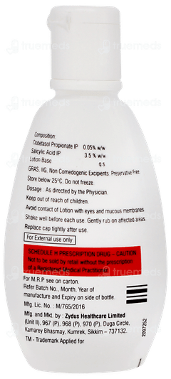 Clop S 3.5 Nano Lotion 20ml