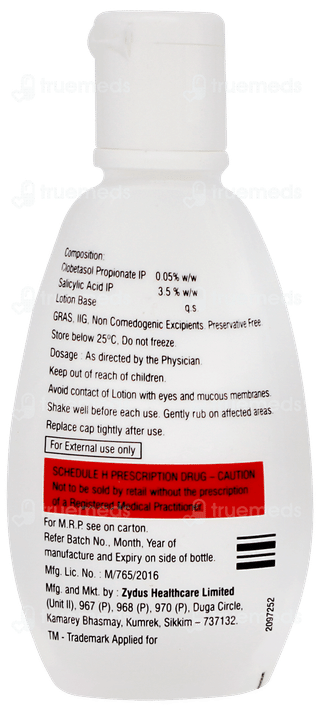 Clop S 3.5 Nano Lotion 20ml