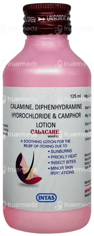 Calacare Lotion 125ml