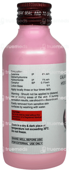 Calacare Lotion 125ml