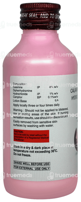 Calacare Lotion 125ml
