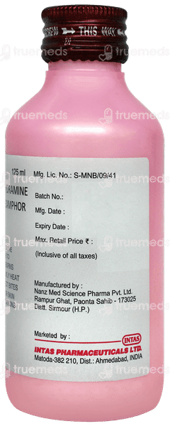 Calacare Lotion 125ml