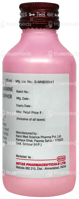 Calacare Lotion 125ml