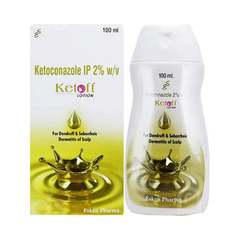 Ketoff Lotion 100ml Ketoff Lotion 100ml