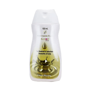 Ketoff Lotion 100ml