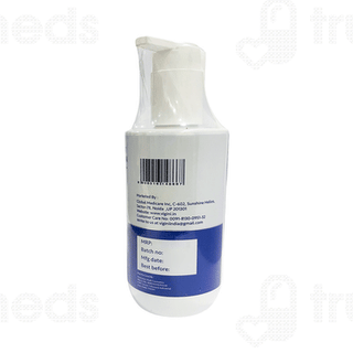 Dermistry Deep Nourishment Sensitive & Dry Skin Calming Soothening Body Milk 200ml