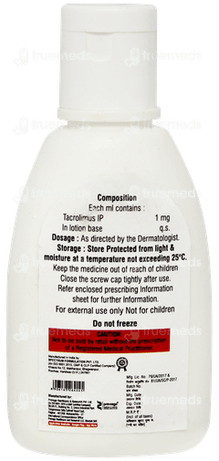 Tacrolius Lotion 20ml