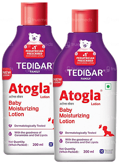 Atogla Lotion 200ml Pack Of 2