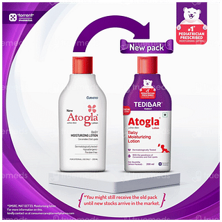 Atogla Lotion 200ml Pack Of 2