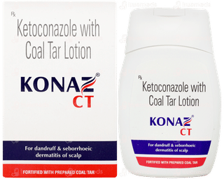 Konaz Ct Lotion 75ml