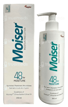 Moiser Moisturizing Lotion 250Ml
