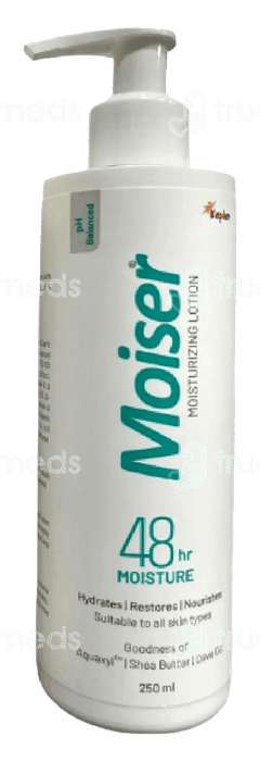 Moiser Moisturizing Lotion 250Ml