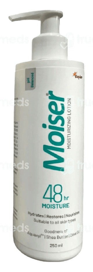 Moiser Moisturizing Lotion 250Ml