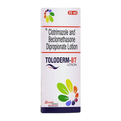 Toloderm Bt Lotion 25ml