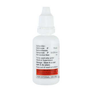 Toloderm Bt Lotion 25Ml