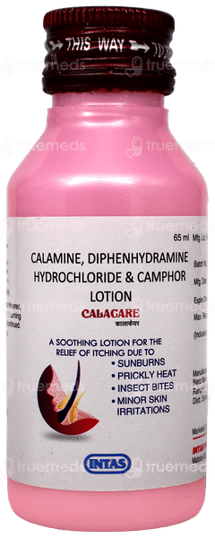 Calacare Lotion 65Ml Calacare Lotion 65Ml