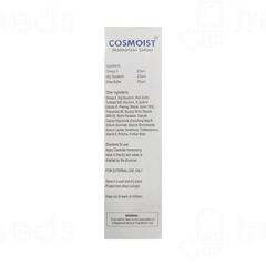 Cosmoist Moisturizer Lotion 200ml