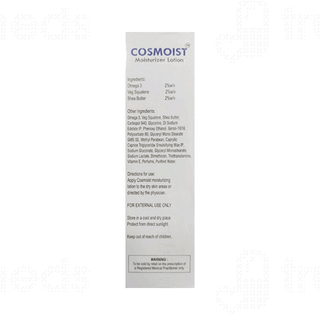 Cosmoist Moisturizer Lotion 200ml