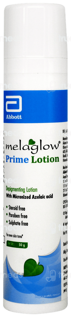 Melaglow Prime Depigmenting Lotion 50gm