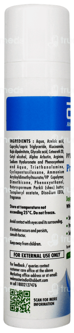 Melaglow Prime Depigmenting Lotion 50gm