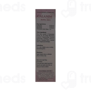 Calanim Lotion 60Gm