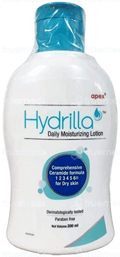 Hydrilla Moisturizing Lotion 200Ml Hydrilla Moisturizing Lotion 200Ml