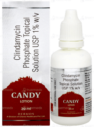 Candy Lotion 30ml