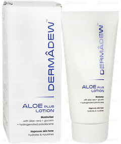 Dermadew Aloe Plus Lotion 150ml