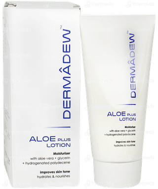 Dermadew Aloe Plus Lotion 150ml