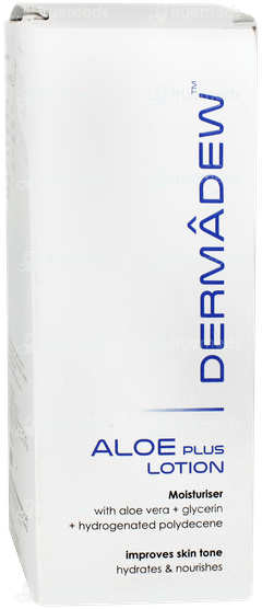 Dermadew Aloe Plus Lotion 150ml