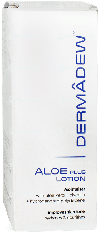 Dermadew Aloe Plus Lotion 150ml