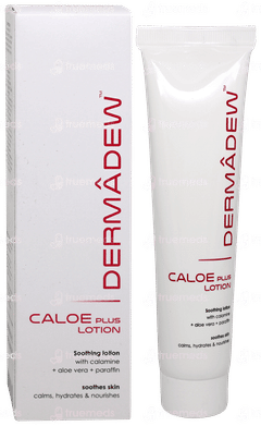 Dermadew Caloe Plus Lotion 60ml