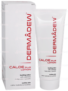 Dermadew Caloe Plus Lotion 100ml