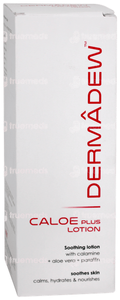 Dermadew Caloe Plus Lotion 100ml
